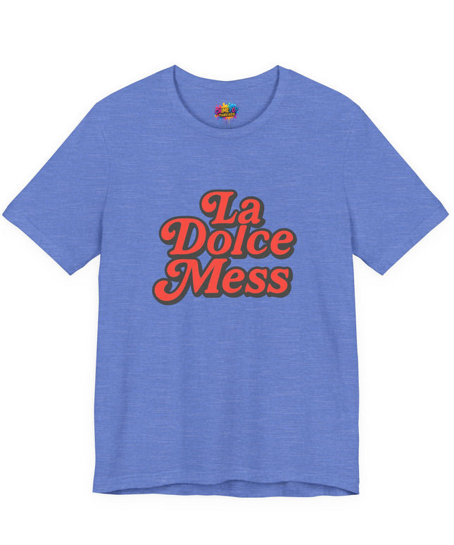 La Dolce Mess Retro Tee
