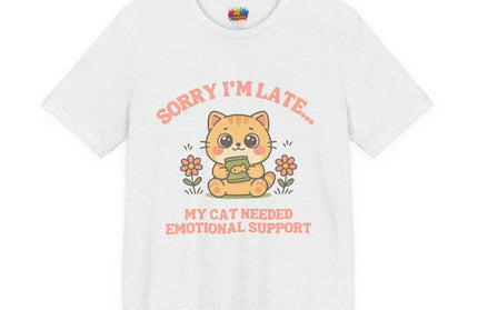 Emotional Support Cat Tee