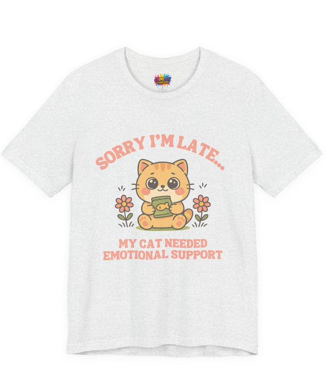 Emotional Support Cat Tee