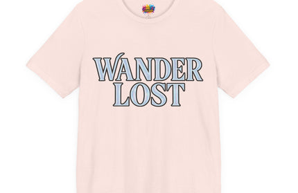 Wander Lost Vintage Tee