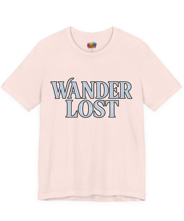 Wander Lost Vintage Tee