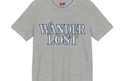 Wander Lost Vintage Tee