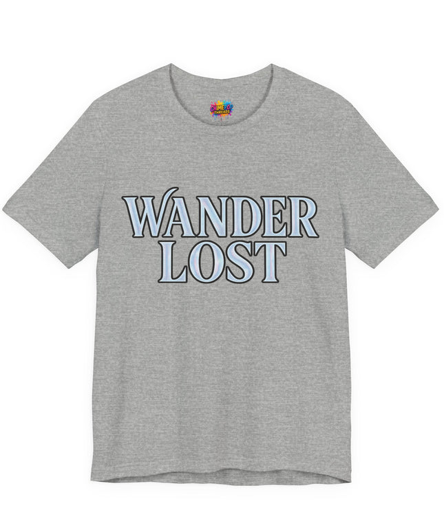 Wander Lost Vintage Tee