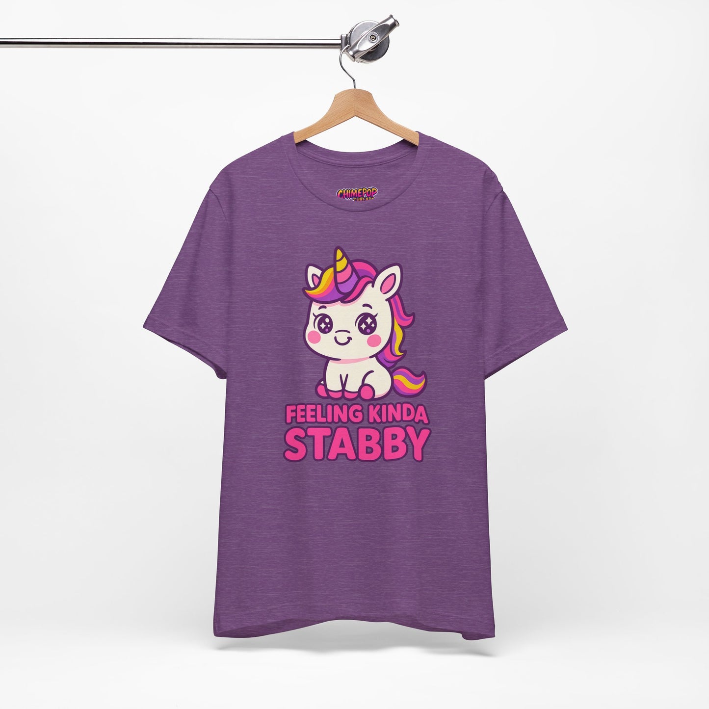 AURA THE UNICORN FEELING UNISEX TEE