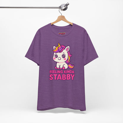 AURA THE UNICORN FEELING UNISEX TEE