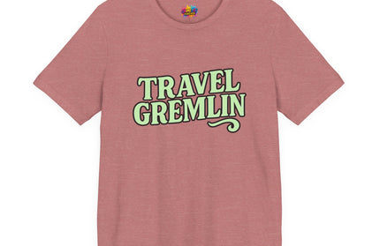 Travel Gremlin Retro Tee