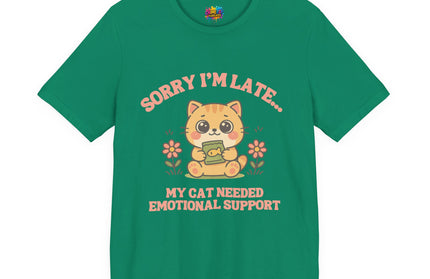Emotional Support Cat Tee