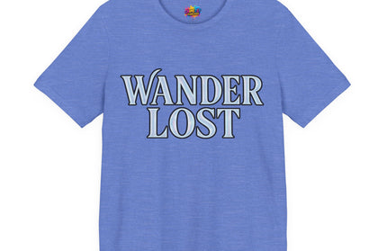 Wander Lost Vintage Tee