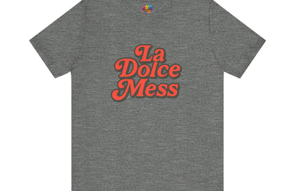 La Dolce Mess Retro Tee