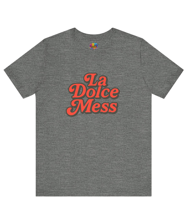 La Dolce Mess Retro Tee