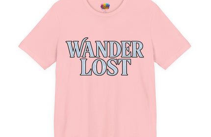 Wander Lost Vintage Tee