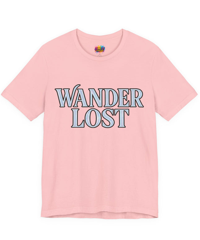 Wander Lost Vintage Tee
