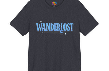 Wanderlost Shimmer Tee