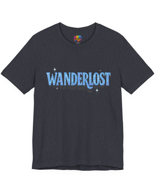 Wanderlost Shimmer Tee