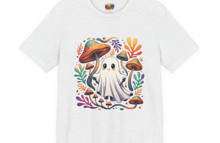 Mycelial Magic Ghost Tee