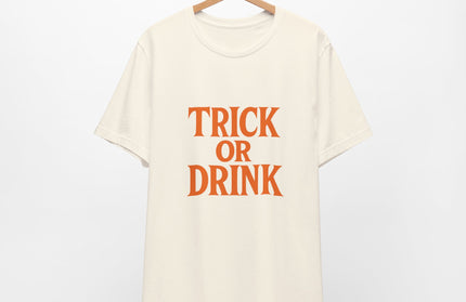 Trick Or Drink Tee