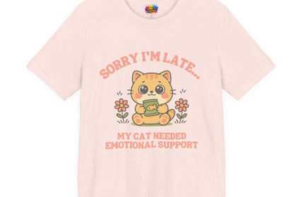Emotional Support Cat Tee