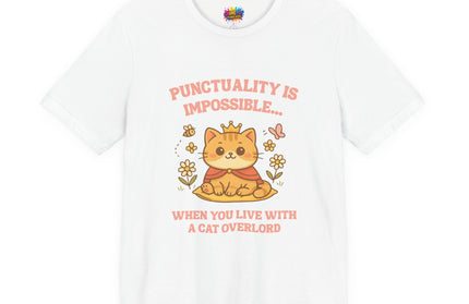 Cat Overlord Tee