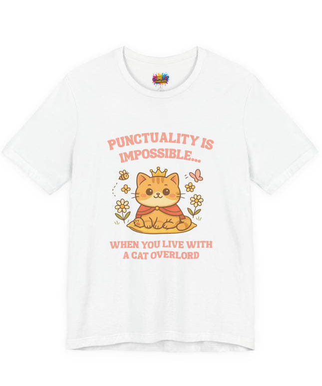 Cat Overlord Tee