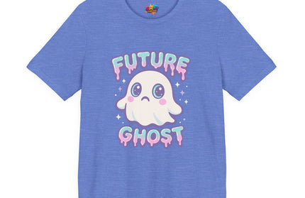 Future Ghost Sad Pastel Tee