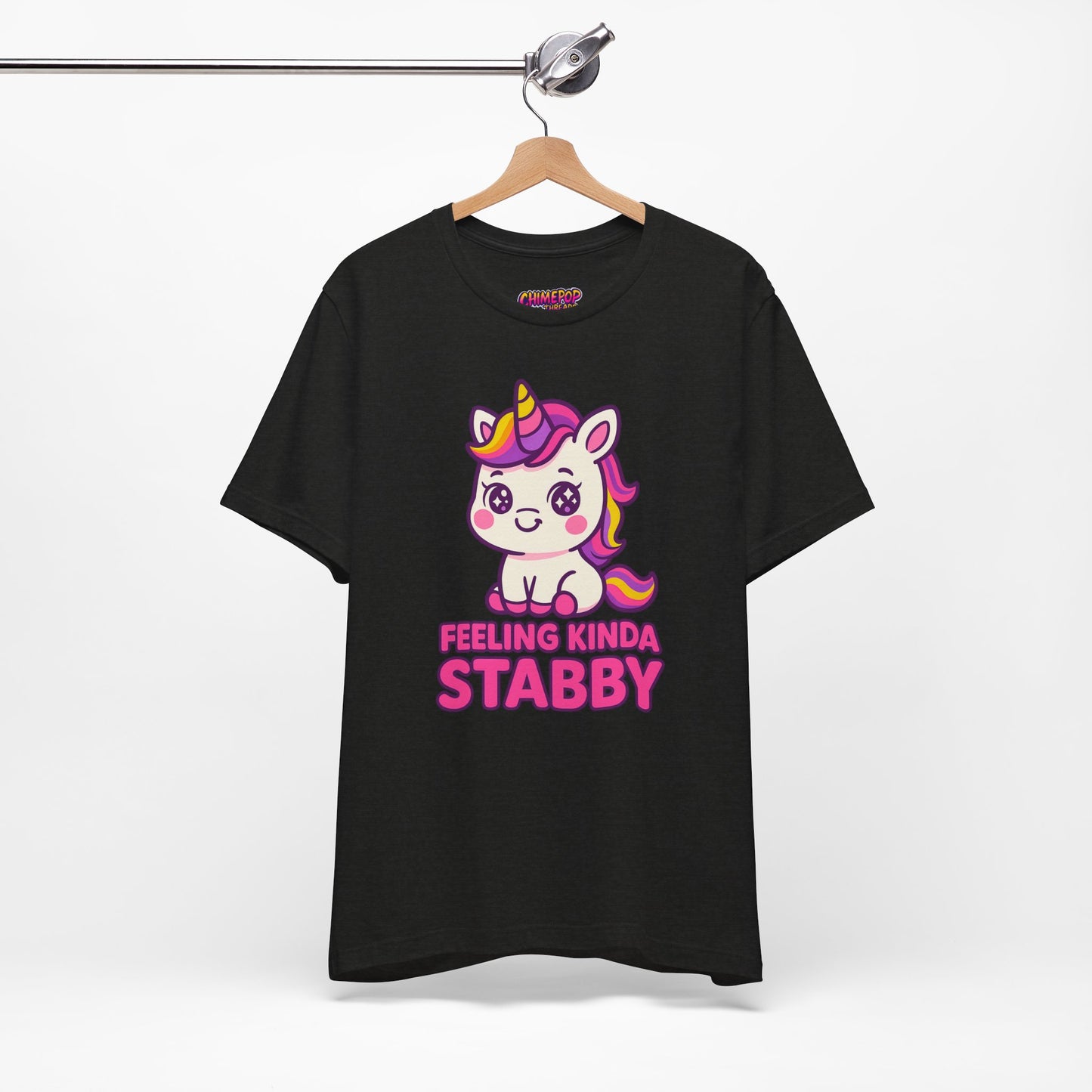 AURA THE UNICORN FEELING UNISEX TEE
