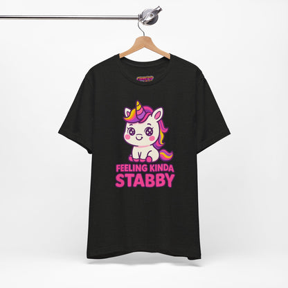 AURA THE UNICORN FEELING UNISEX TEE