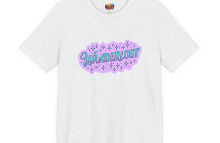 Wanderlost Retro Tee