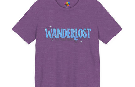 Wanderlost Shimmer Tee