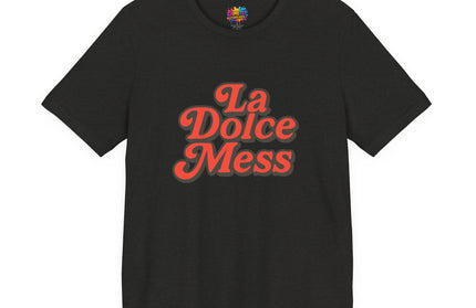 La Dolce Mess Retro Tee