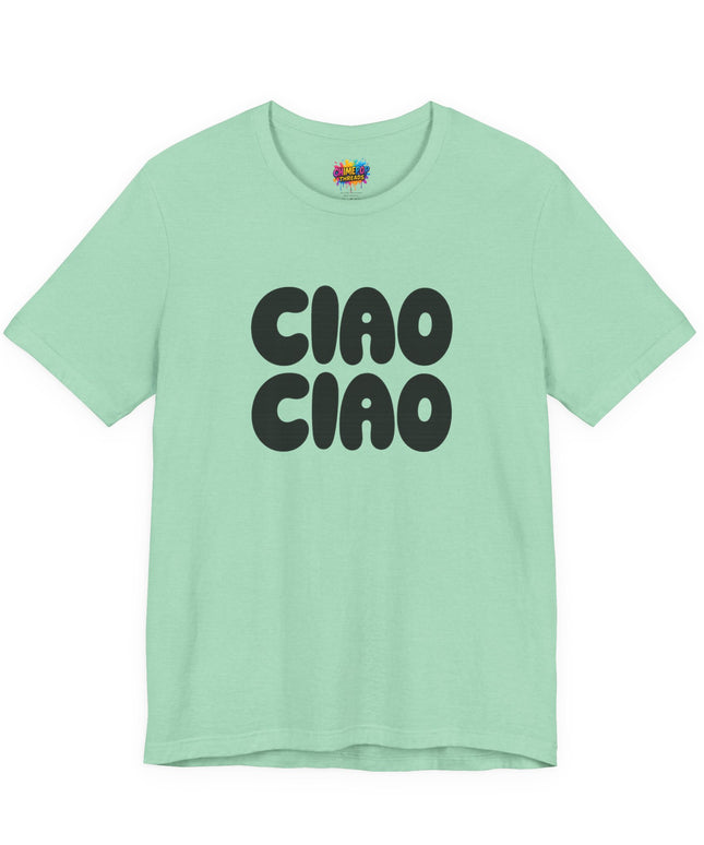 Ciao Ciao Retro Tee