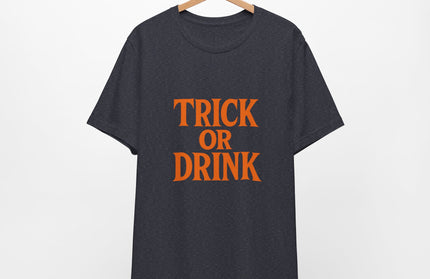 Trick Or Drink Tee
