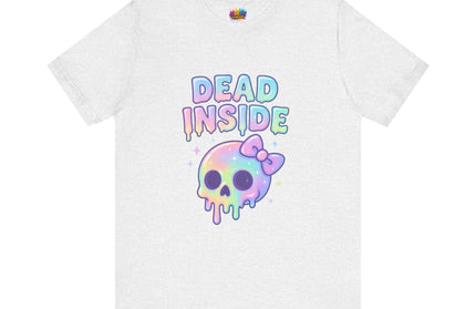 Dead Inside Skull Tee