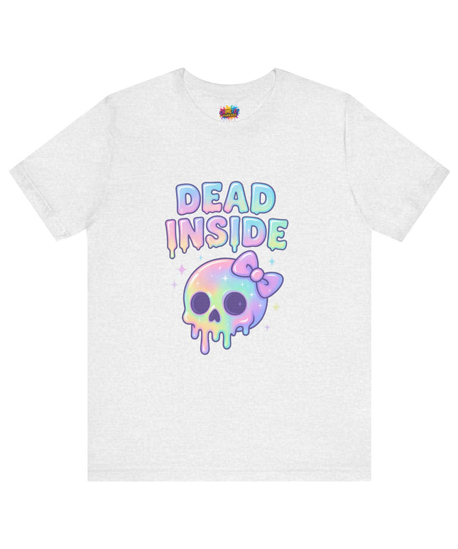 Dead Inside Skull Tee