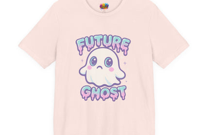 Future Ghost Sad Pastel Tee