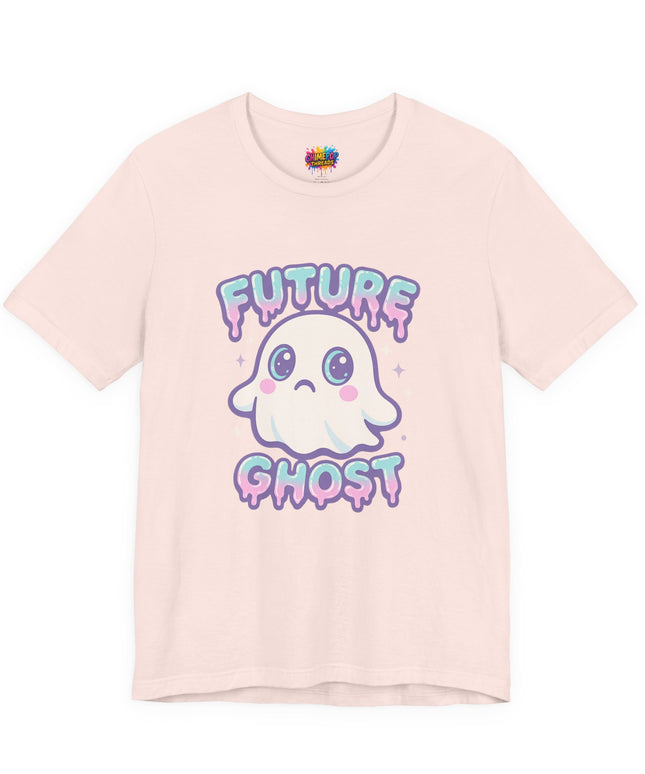Future Ghost Sad Pastel Tee