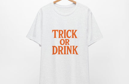Trick Or Drink Tee