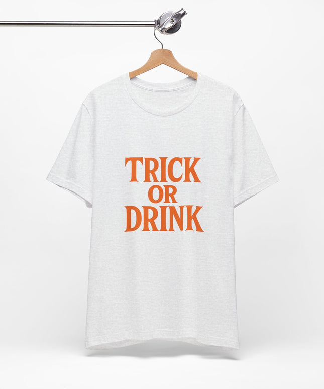 Trick Or Drink Tee