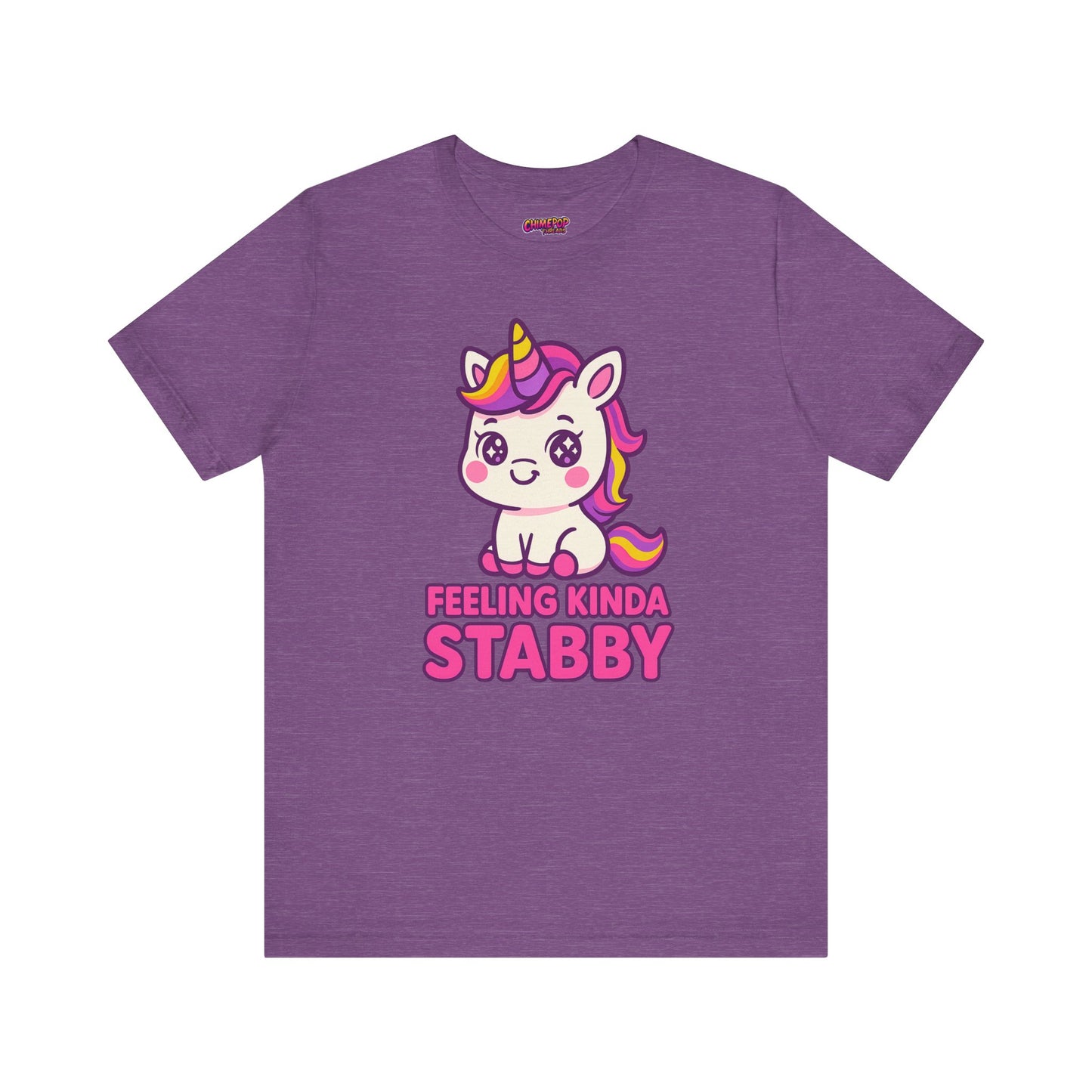 AURA THE UNICORN FEELING UNISEX TEE