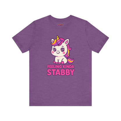 AURA THE UNICORN FEELING UNISEX TEE