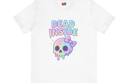 Dead Inside Skull Tee