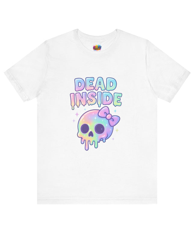 Dead Inside Skull Tee
