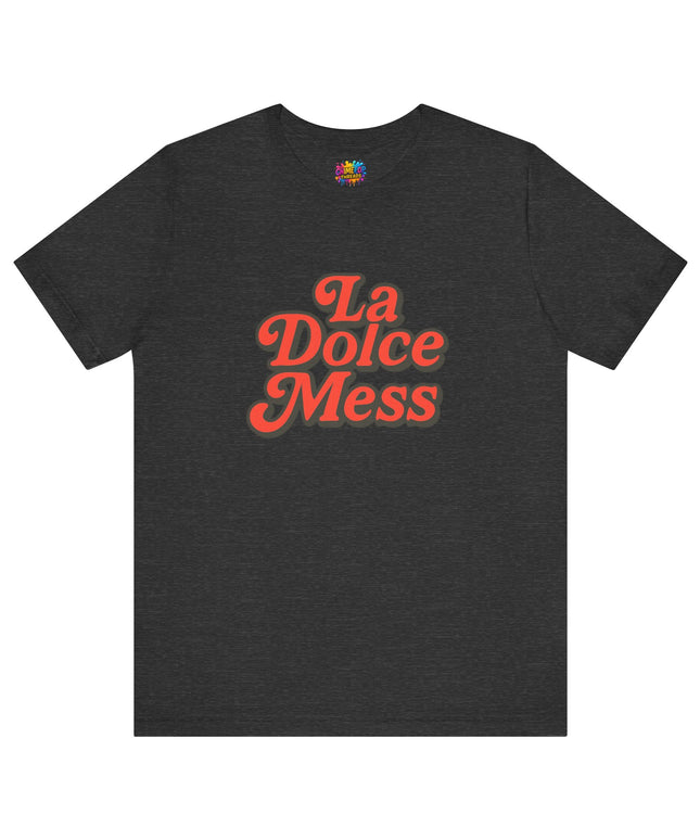 La Dolce Mess Retro Tee