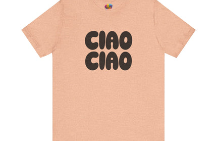 Ciao Ciao Retro Tee