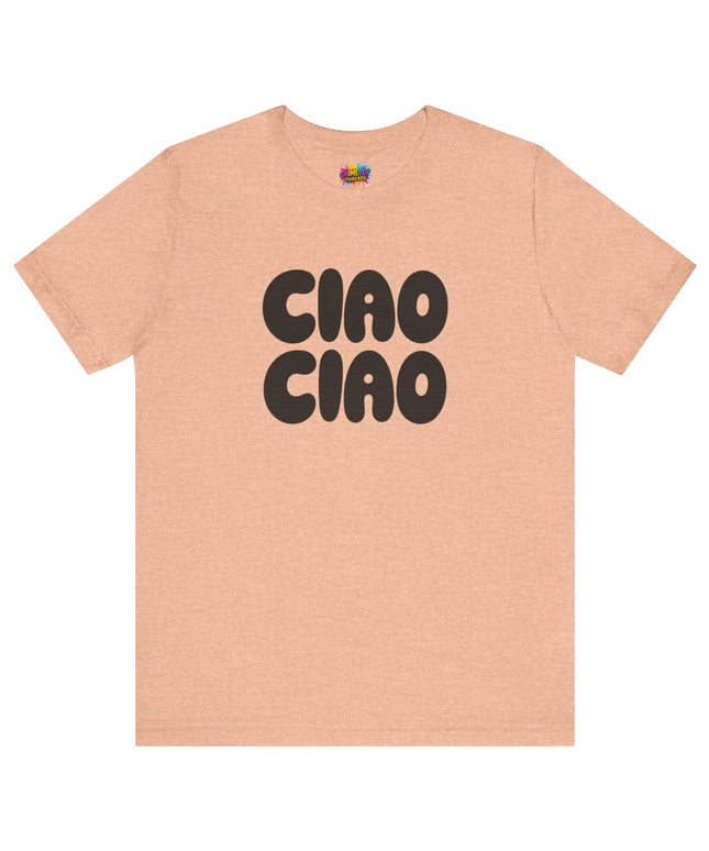 Ciao Ciao Retro Tee