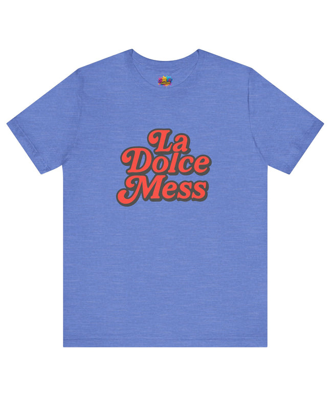 La Dolce Mess Retro Tee