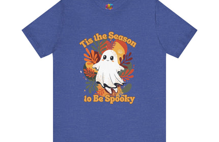 Tis The Season Spooky Ghost Tee