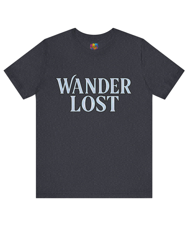 Wander Lost Vintage Tee