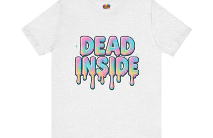 Dead Inside Gradient Tee