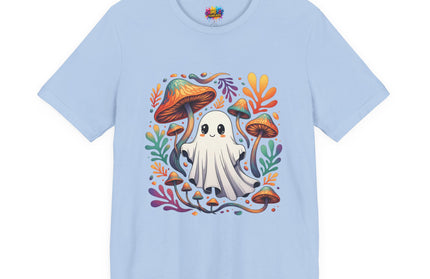 Mycelial Magic Ghost Tee
