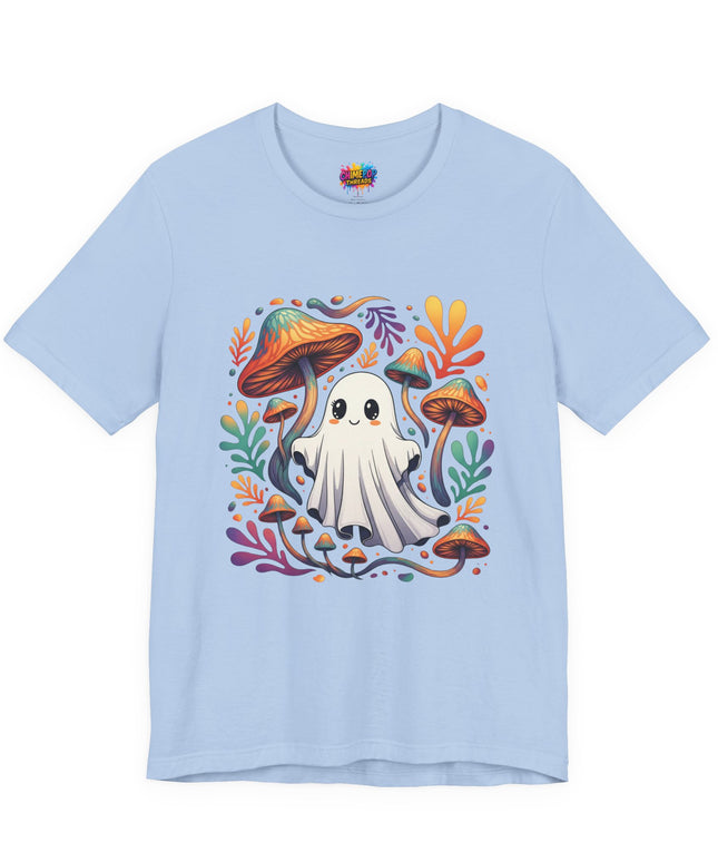 Mycelial Magic Ghost Tee
